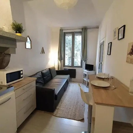 Sainte Cath 1-bat Apartment Bayonne