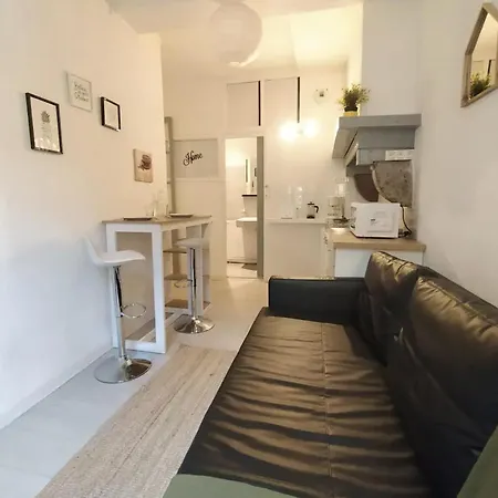 Apartment Sainte Cath 1-bat *