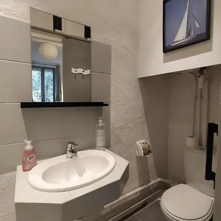 Sainte Cath 1-bat Apartment *