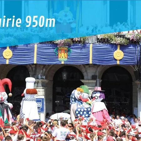 Sainte Cath 1-bat * Bayonne
